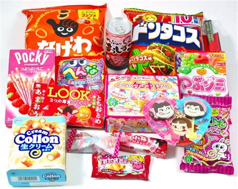 TokyoTreat February 2016 Japanese Candy Box Review - 2 Little Rosebuds