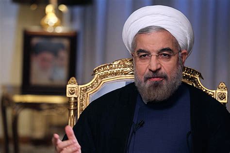 Can Iran's President Rouhani deliver on his 'charm offensive ...