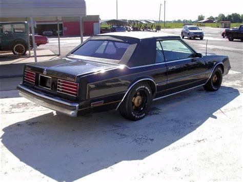 1983 Dodge Mirada for Sale | ClassicCars.com | CC-938294