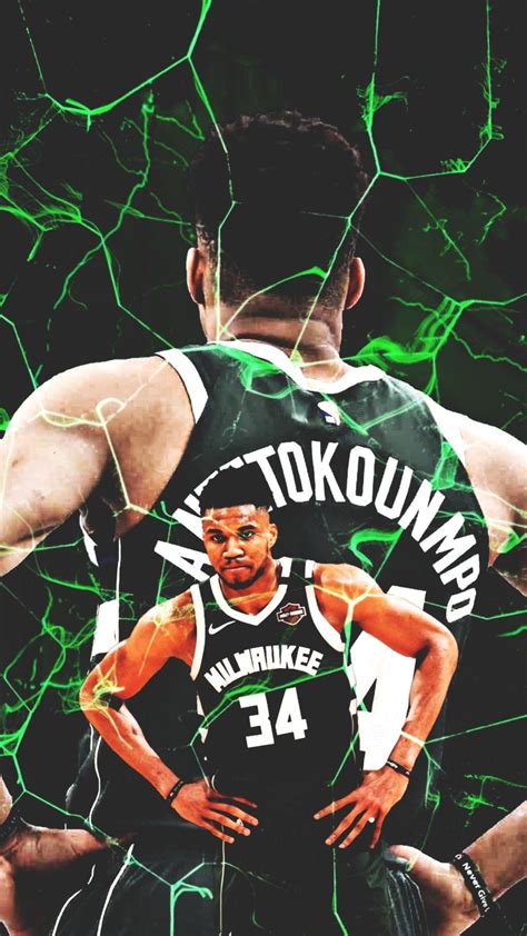 Giannis Antetokounmpo Mvp Wallpapers - Wallpaper - #1 Source for free ...