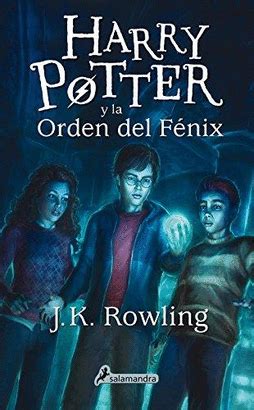 HARRY POTTER Y LA ORDEN DEL FÉNIX. J. K. ROWLING. Libro en papel. 9788498386981