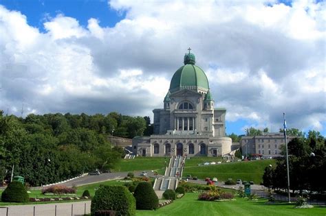 Le parc Mont-Royal de Montréal | Montréal, Oratoire saint joseph, Montréal canada