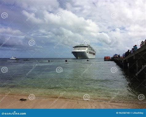 Kiriwina Island, Papua New Guinea. Stock Photo - Image of natural ...