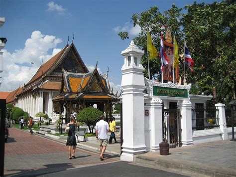 The National Museum Bangkok | TakeMeTour