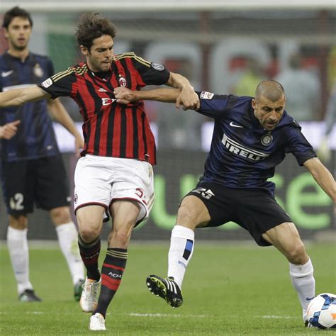 AC Milan vs. Inter Milan: Score and Recap from Milan Derby 2014 | News ...