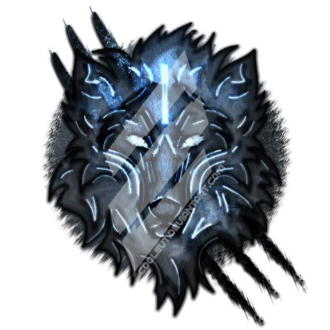 LOGO || Blue Wolf by CoolEVT on DeviantArt