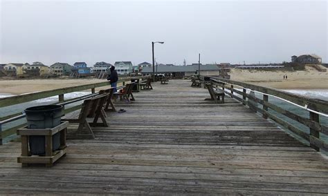 Piers of the Outer Banks: Nags Head Fishing Pier - The Coastland Times | The Coastland Times