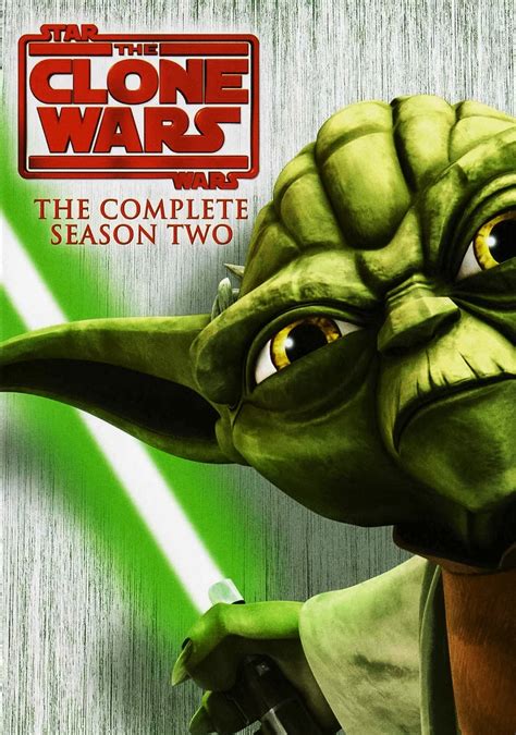 Star Wars: The Clone Wars Season 2 - Watch full episodes free online at Teatv