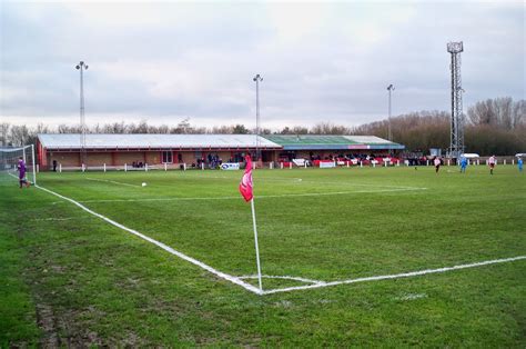 Football Grounds visited by Richard Bysouth: AFC Kempston Rovers FC