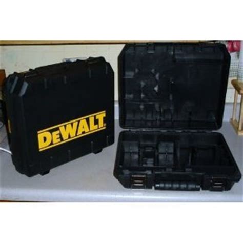 Dewalt Cordless Drill Case