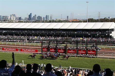 Melbourne Cup Lexus Melbourne Cup Day Ticket - Klook United States