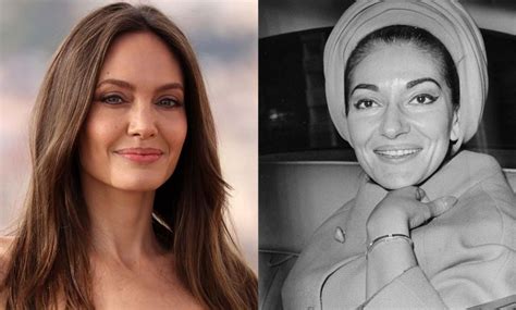 Angelina Jolie plays Maria Callas in new biopic by Pablo Larrain - The ...