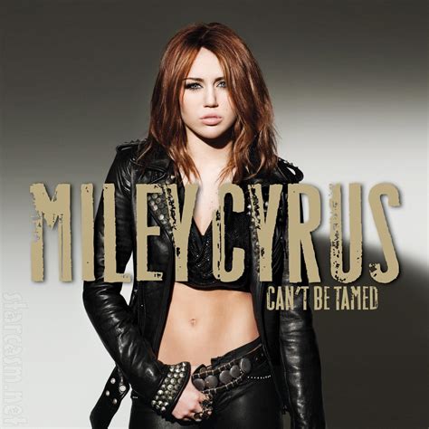 New Miley Cyrus songs leaked from "Can't Be Tamed" - starcasm.net