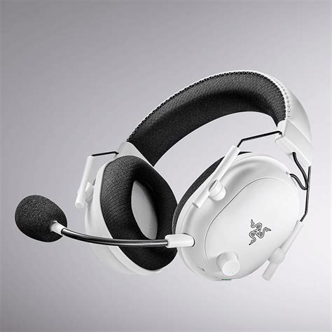 Razer BlackShark V2 Pro Wireless ESports Gaming Headset (White Edition - GameXtremePH