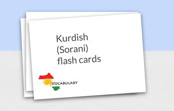 Kurdish (sorani) by Julie Golding | TPT