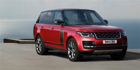 LAND ROVER Range Rover Specs & Photos - 2017, 2018, 2019, 2020, 2021 ...