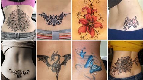 40+ Sexiest Lower Back Tattoo Designs For Girls 2024 | BEST Lower Back Tattoos | Womens Tattoos ...