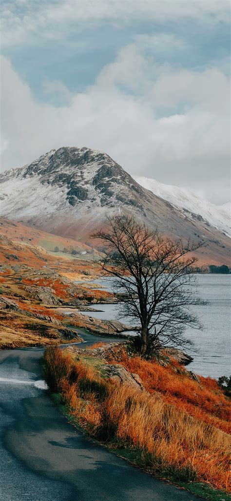 1125x2436 1692 Wasdale Lake District Iphone XS,Iphone 10,Iphone X HD 4k ...