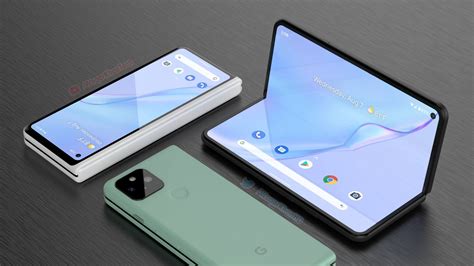 More "Pixel Fold" Specs Emerge - Phandroid