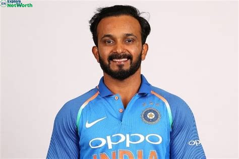 Kedar Jadhav Net Worth 2023, IPL Salary, Height, He Which Team In Ipl 2023