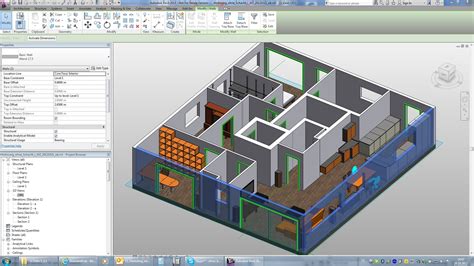 revit - Lasertech Floorplans