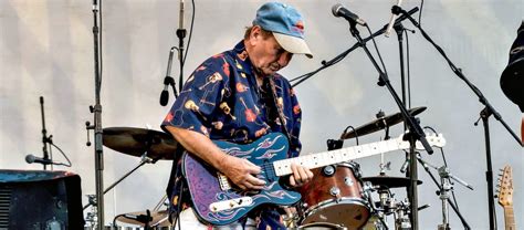 Guitarist James Burton is 84 years old today