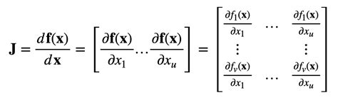 A Gentle Introduction to the Jacobian | Data Integration