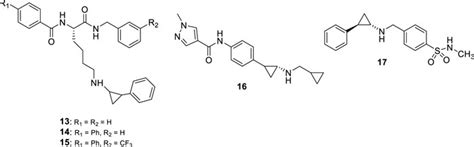 Frontiers | LSD1 inhibitors for cancer treatment: Focus on multi-target agents and compounds in ...