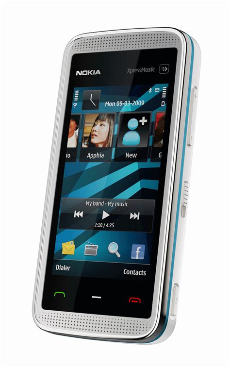 nokia new models touch screen ~ mobile2011