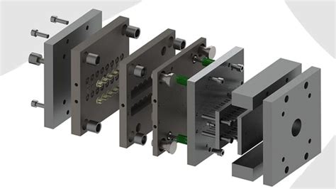 10 Injection Molding Design Mistakes to Avoid While Working with CAD ...