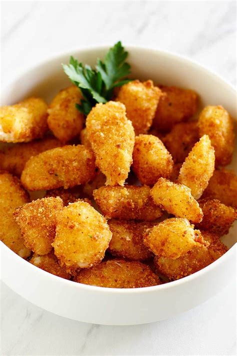 Fried Cheese Curds - Homemade Culver’s Recipe - CopyKat Recipes