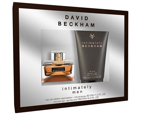 David Beckham Intimately For Men 2-Piece Perfume Gift Set | Catch.com.au