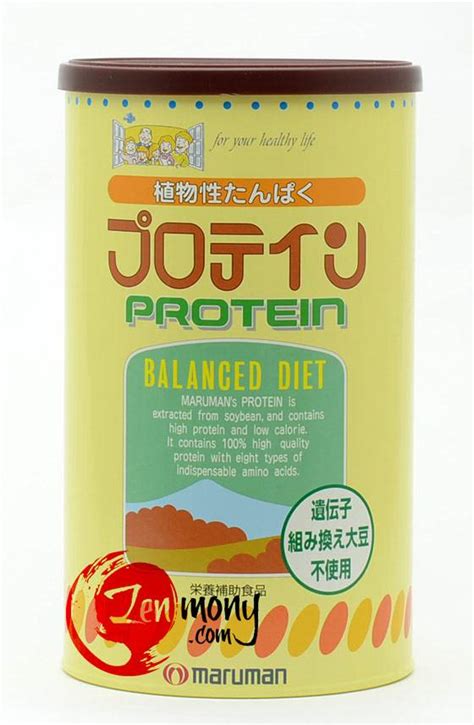 Soybean Protein | Zenmony.com