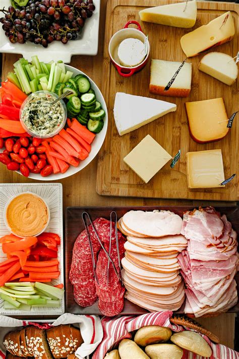 How to Make Your Own Meat and Cheese Platters - Good Cheap Eats