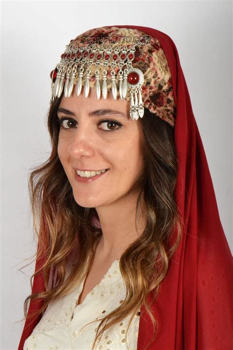 PINK Bindalli Turkish Ethnic Folkloric Wedding Woman Dance Costume A25330 - Etsy Canada ...
