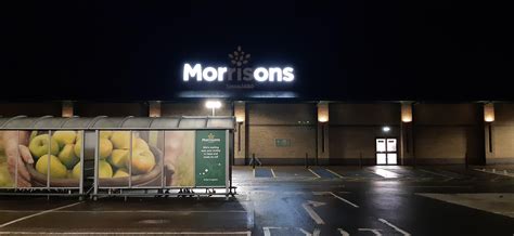 Morrisons : r/Aberystwyth