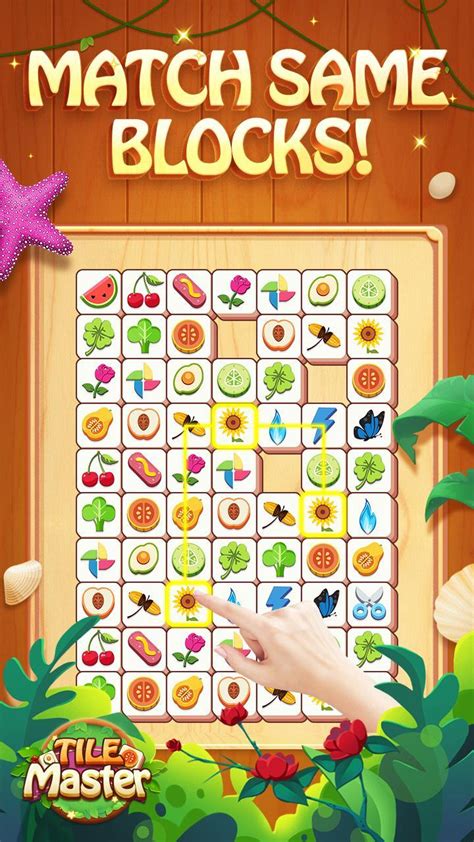 Tile Master - Classic Triple Match & Puzzle Game for Android - APK Download