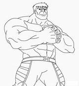 Avengers coloring Page sketch template
