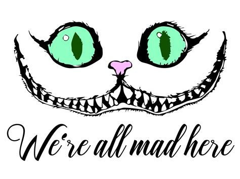 Cheshire Cat Smile, Cheshire Cat Drawing, Chesire Cat, Wonderland ...