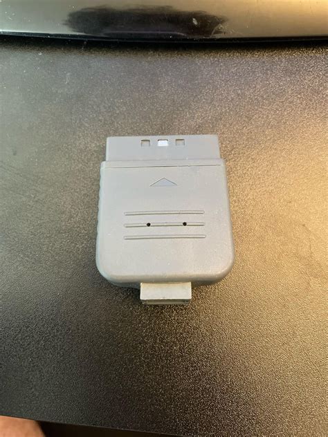 What is this? PS1 adapter? : r/gamecollecting