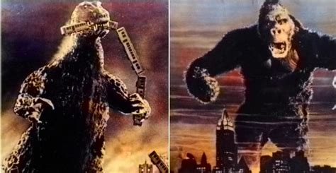 Ultimate Monster Mash: 'Godzilla vs. Kong' set for Big Screen Release