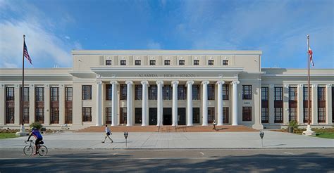 Historic Alameda High School – ZFA Structural Engineers