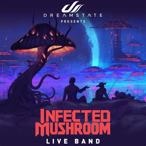 Infected Mushroom (Live Band)-Saturday, February 23, 2019-Denver, CO-Summit