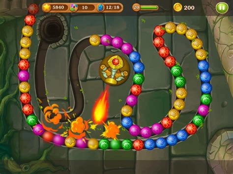 Marble Puzzle: Marble Shooting & Puzzle Games für Android - APK ...