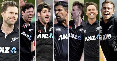 New Zealand Squad World Cup 2023 | Team New Zealand ODI WC Squad 2023 | NZ World Cup Squad 2023