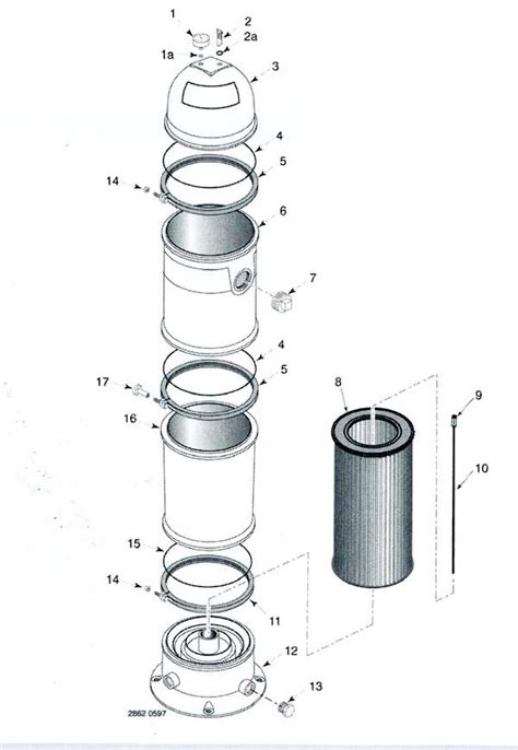 Sta-Rite System3 Parts Diagram