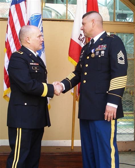 Master Sergeant Awarded Soldier's Medal for Saving Lives | Article | The United States Army