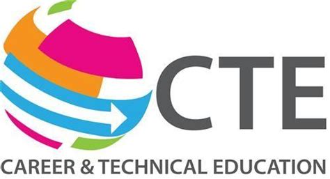 CTE Logo - LogoDix