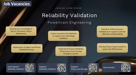 Andrew Brown on LinkedIn: #jlr #reliability #engineering #jlr #jaguarlandr #jobvacancies