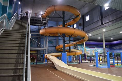 Chaos Indoor Water Park | Eau Claire, WI 54701